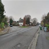 Swaylands Drive, Brooklands