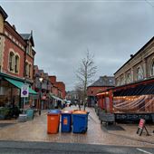 Shaw's Road, Altrincham