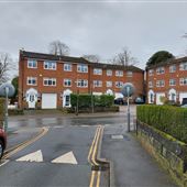 Terraces, New Street, Altrincham