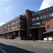 Thanet District Council Offices, Margate