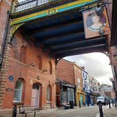 Little Underbank, Stockport