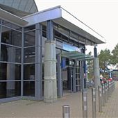 Ashford International Station