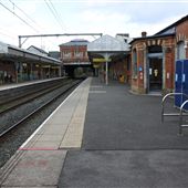 Sale Tram Station