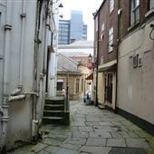 Rochdale Town Centre
