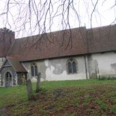 CCT - St Mary's Church- Luddenham