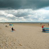 Lydd-on-Sea (Lade Beach)