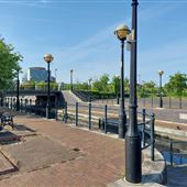 Chandlers Canal, Salford Quays