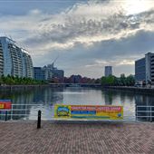 Huron Basin & Erie Basin, Salford Quays