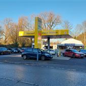 Warburtons Service Station