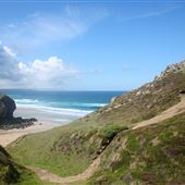 NT - Chapel Porth Cove