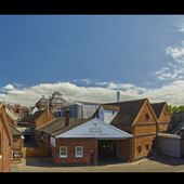 A - Shepherd Neame Brewery
