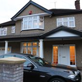 Cassiobury Drive, Watford
