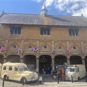 Castle Cary Market House