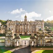 Harlaxton Manor