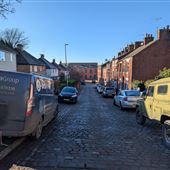 Albion Street, Leek