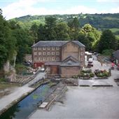 Cromford Mills