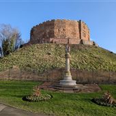 Tamworth Castle