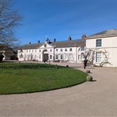 Former Servant's Quarters, Shugborough Hall (NT)