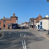 High Street, Eccleshall