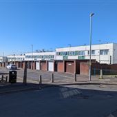 Mayfair Gardens, Tunstall