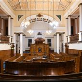 National Justice Museum, National Justice Museum, High Pavement, Nottingham, UK