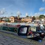 Grand Union Basin, Market Harborough