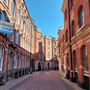 Broadway, The Lace Market, Nottingham