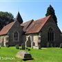 St Mary Old Church, West Bergholt
