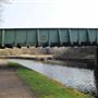 The Burnley Embankment, Straight Mile Aquaduct