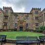 Towneley Hall Exteriors, Burnley