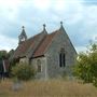 All Saints, Wordwell