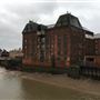 Riverside Walk, River Hull