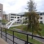 Pedestrian Bridge - University of York
