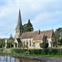 St Paul's Church Langleybury