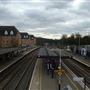 Elstree & Borehamwood Train Station