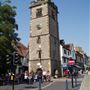 St Albans Clock Tower