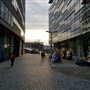 MediaCityUK Footbridge