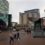 The Lowry Plaza (Temp Record)