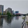 Manchester Ship Canal - Salford/Trafford Border