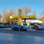 Warburtons Service Station