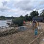 Trentham Gardens Lake and Walk
