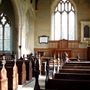St Nicholas' Church, Brandiston