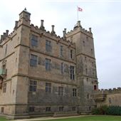 EH - Bolsover Castle