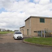 MOD - RAF Scampton