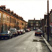 Wimborne Road