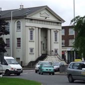 Union Chapel House (Exterior Only)