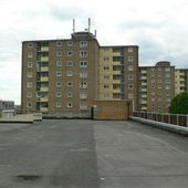 Allhallows (Carpark & Shopping Area)