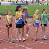Bracknell Athletics Ground