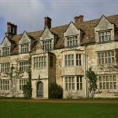 NT - Anglesey Abbey, Gardens & Lode Mill