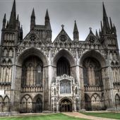 Peterborough Cathedral